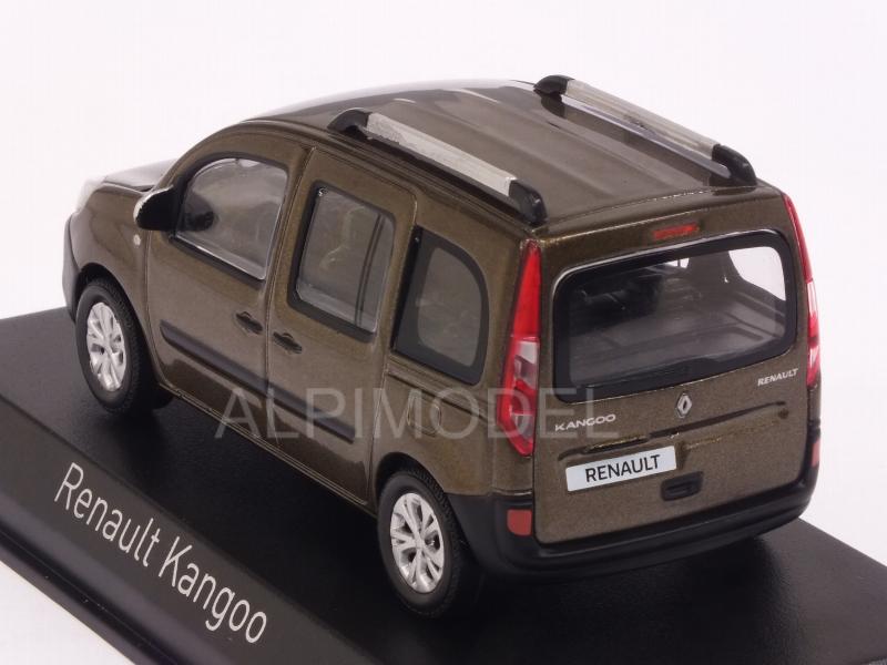 Renault Kangoo Ludospace 2013 (Brown) - norev