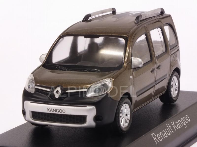 Renault Kangoo Ludospace 2013 (Brown) by norev