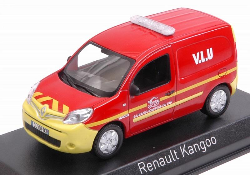 Renault Kangoo Van 2013 Pompiers VLU by norev