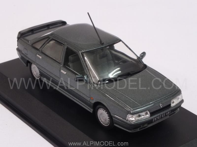 Renault 21 Turbo 1998 (Anthracite Grey Metallic) - norev