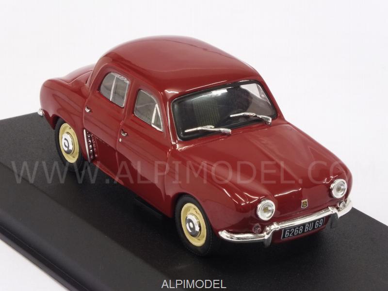 Renault Dauphine 1963 (Montijo Red) - norev