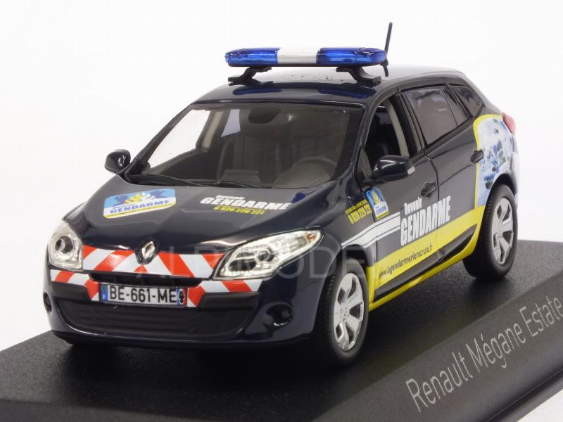 Renault Megane Estate 2012 Gendarmerie Recrutement by norev