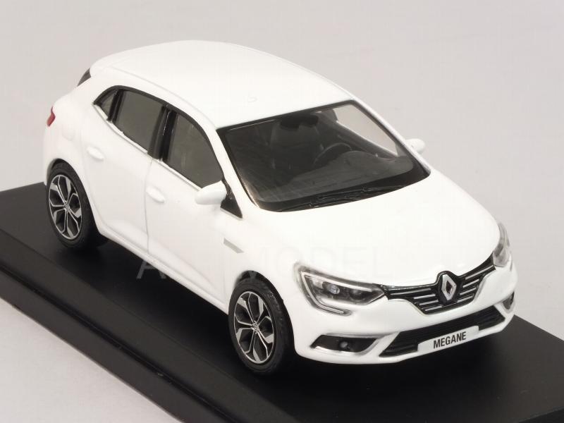 Renault Megane 2016 (White) - norev