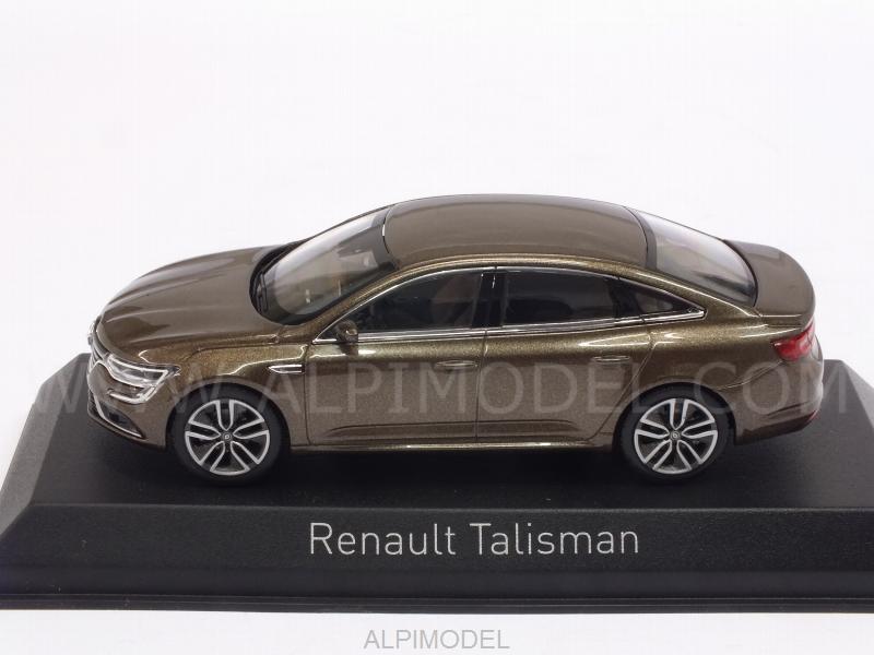 Renault Talisman 2016 (Vison Brown) - norev