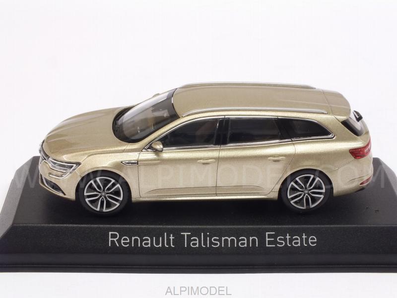 Renault Talisman Estate 2016 (Dune Beige) - norev