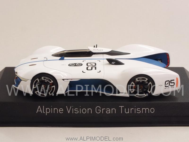 Alpine Vision Gran Turismo 2015 - norev