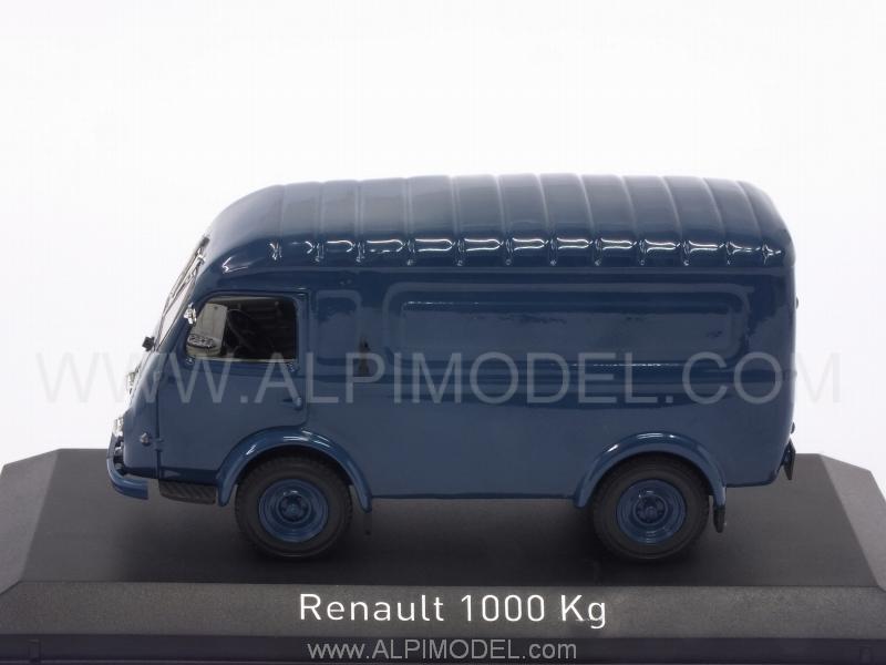Renault 1000 Kg 1955 (Lazuli Blue) - norev