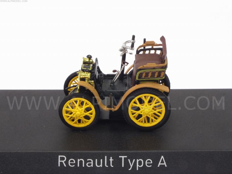 Renault Type A 1899 - norev