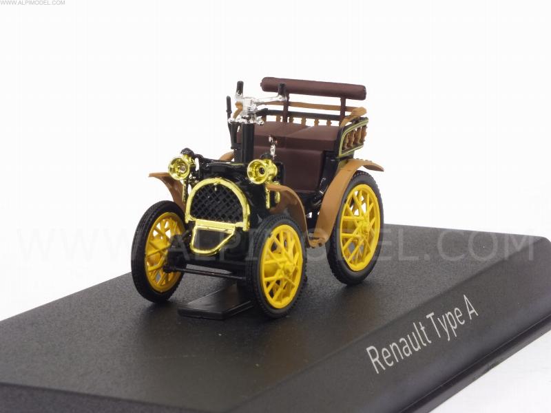 Renault Type A 1899 by norev