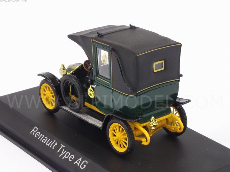 Renault Type AG Taxi De La Marne 1905 - norev