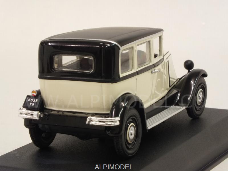Renault Type PG2 Vivasix 1928 (Cream) - norev