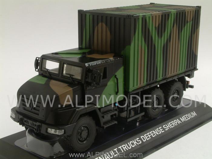 Renault Truck Defense Sherpa 5 2010 by norev