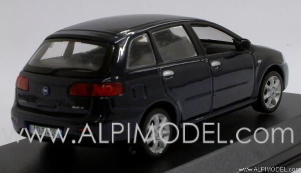 Fiat Croma 2005  (Dark Blue Metallic) - norev
