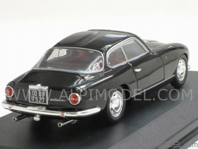 Lancia Flaminia Super Sport Zagato 1964 (Black) - norev
