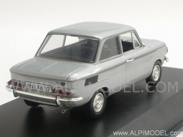 NSU TT 1969 (Silver) - norev