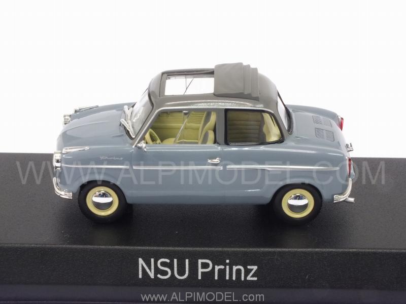 NSU Prinz II 1959 (Grey) - norev