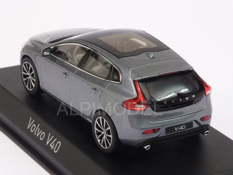 Volvo V40 2016 (Osmium Grey) - norev