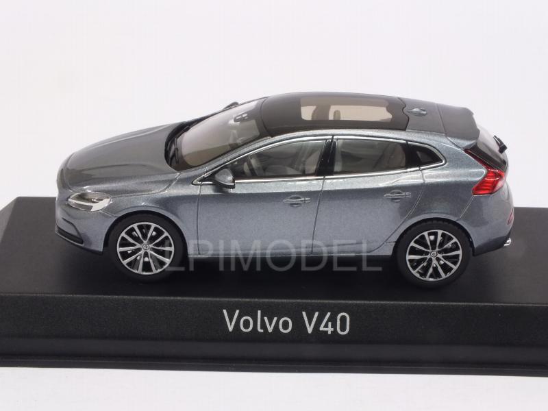 Volvo V40 2016 (Osmium Grey) - norev