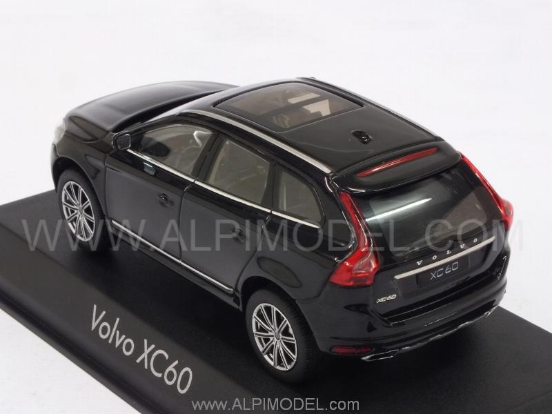 Volvo XC60 2013 (Onyx Black) - norev