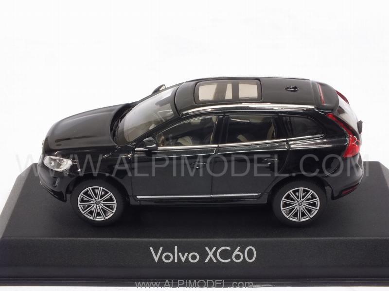 Volvo XC60 2013 (Onyx Black) - norev
