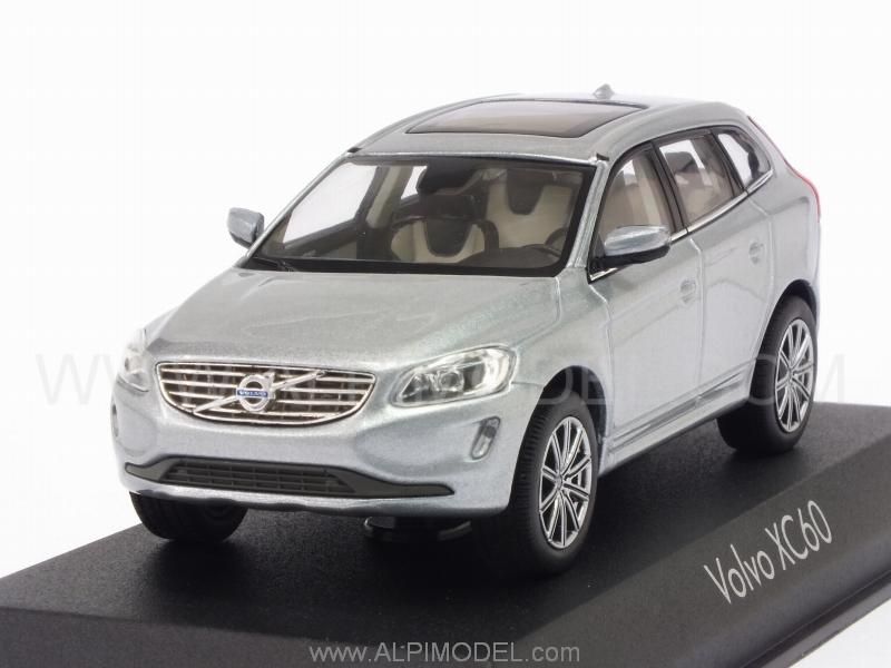 Volvo XC60 2013 (Electric Silver) by norev