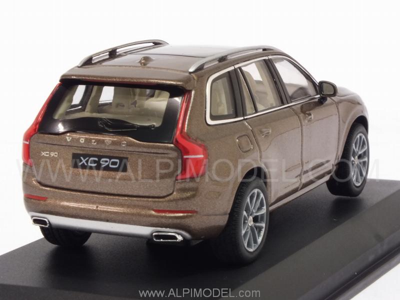 Volvo XC90 2015 (Twilight Bronze) - norev