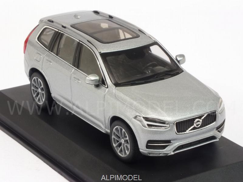 Volvo XC90 2015 (Electric Silver) - norev
