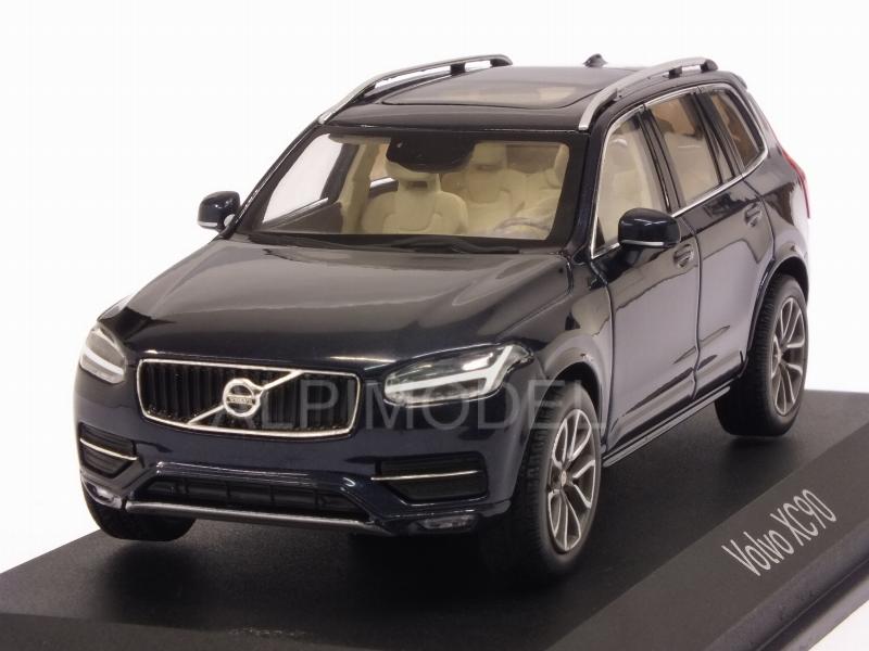 Volvo XC90 2015 (Magic Blue) by norev