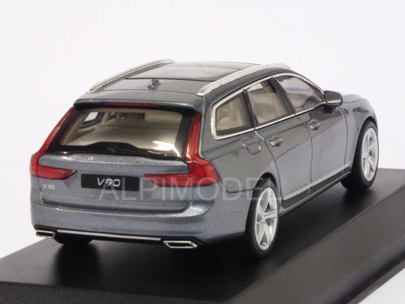 Volvo V90 2016 (Osmium Grey) - norev
