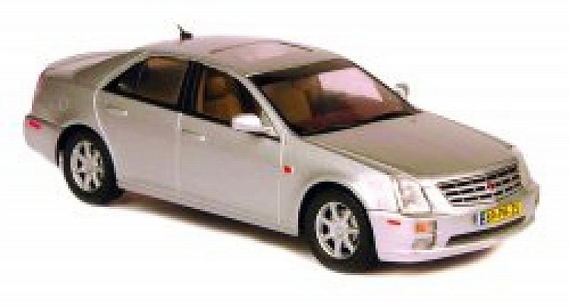 Cadillac STS (Silver) by norev