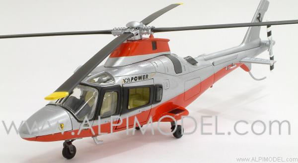 Agusta A109 Power Elite - Ferrari team helicopter by new-ray