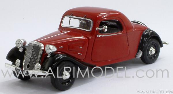 Citroen Traction 7 Coupe 1935 by nostalgie