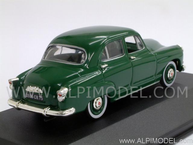 Simca Aronde 1954 (Green) - nostalgie