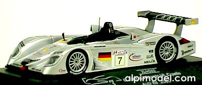 Audi R8 Team Jost LeMans 2000 by onyx