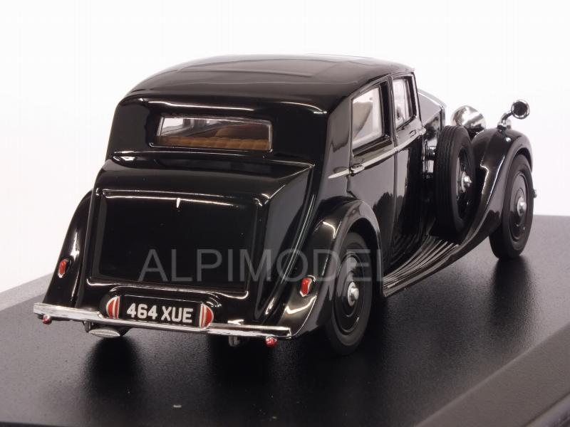 Rolls Royce 25/30 Thrupp-Maberley (Black) - oxford
