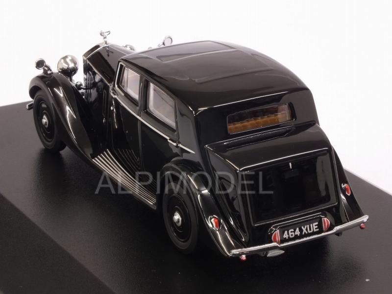 Rolls Royce 25/30 Thrupp-Maberley (Black) - oxford