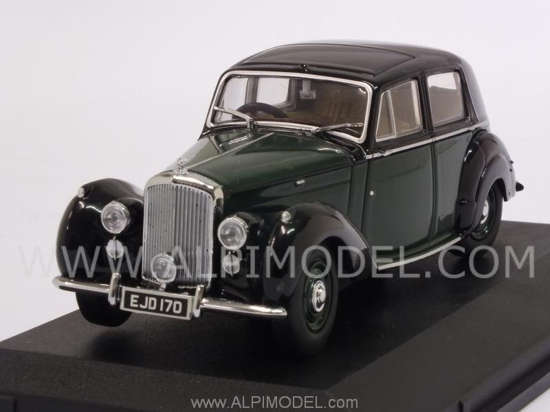 Bentley MkVI (Green/Black) by oxford