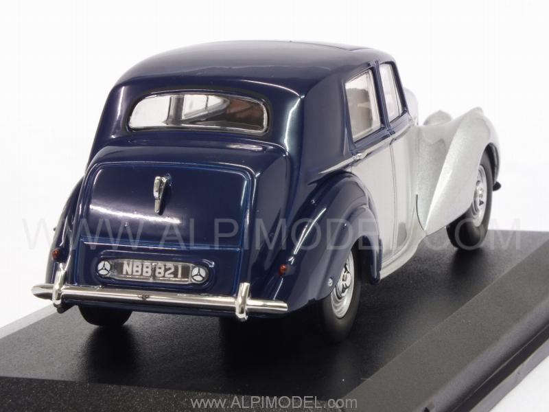 Bentley MkVI 1946 (Silver/Blue) - oxford