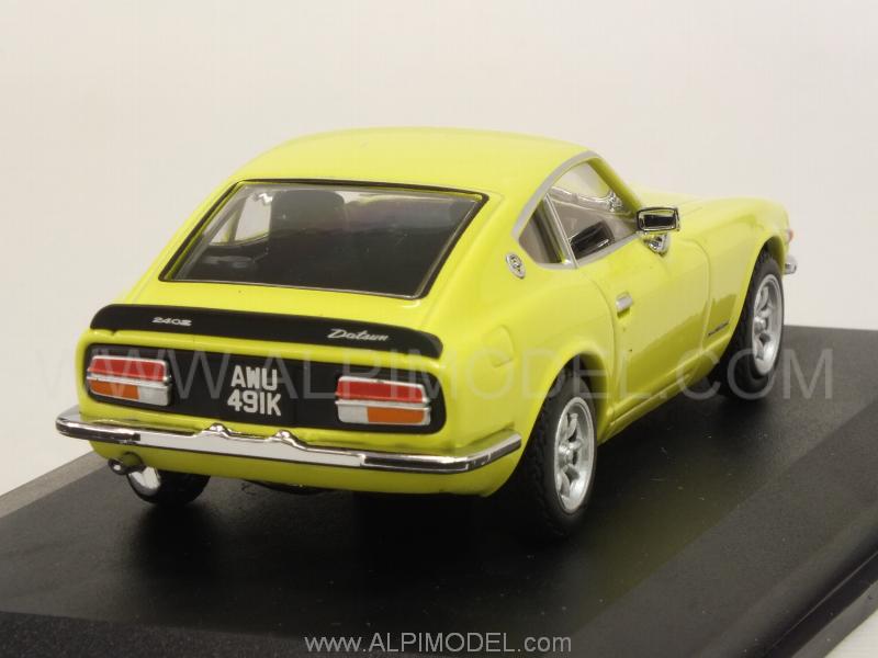 Datsun 240Z (Yellow) - oxford