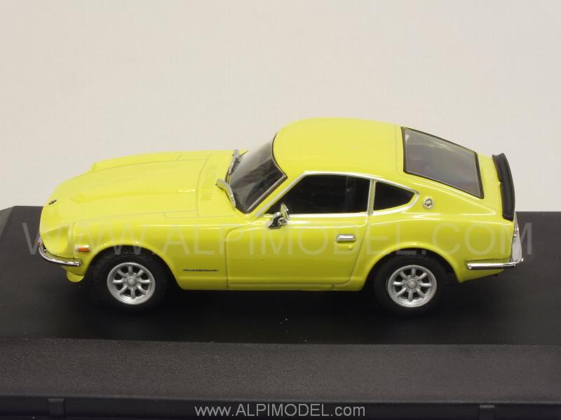 Datsun 240Z (Yellow) - oxford