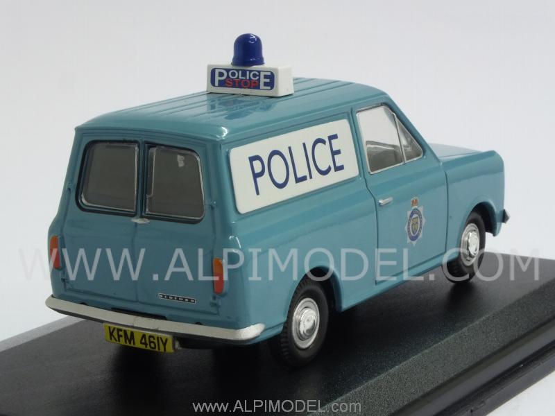 Bedford HA Van Cheshire Police - oxford