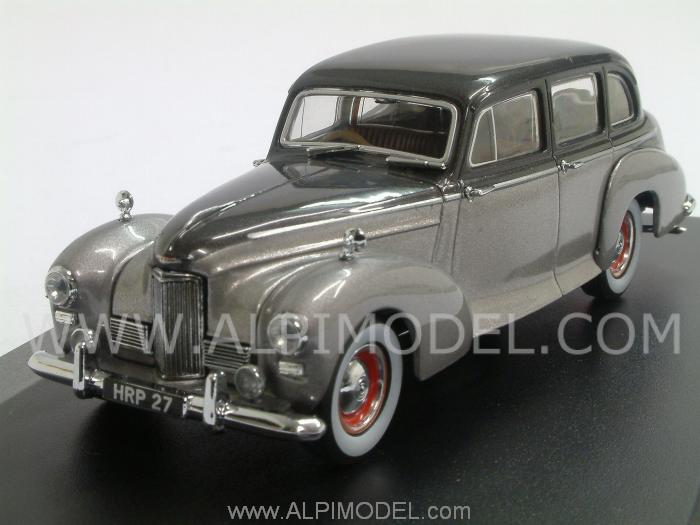 Humber Pullman Limousine (Pearl Shell Grey/Black) by oxford