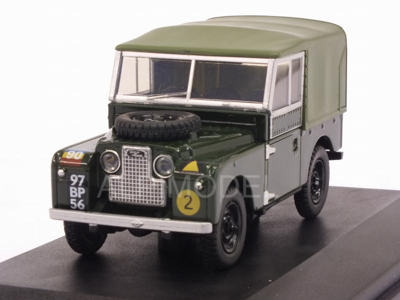 Land Rover 88 Serie 1 Canvas 1956 (Green) by oxford