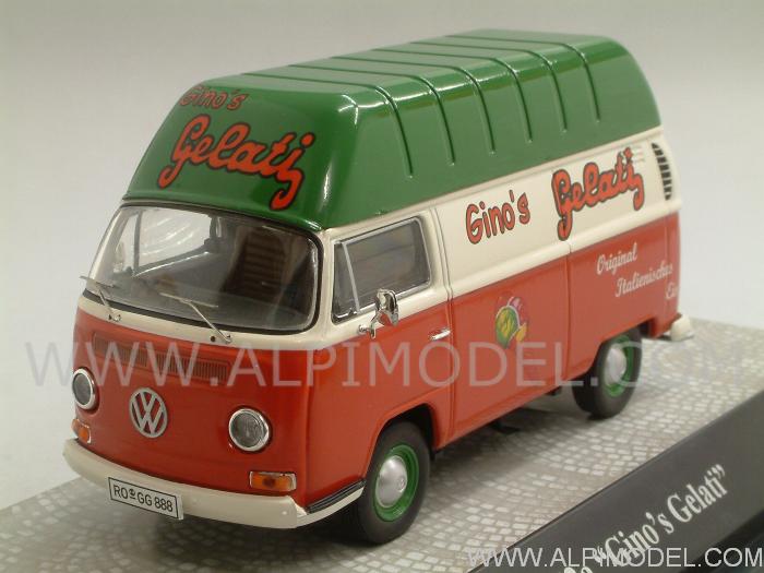 Volkswagen T2a Gino's Gelati by premium-classixxs