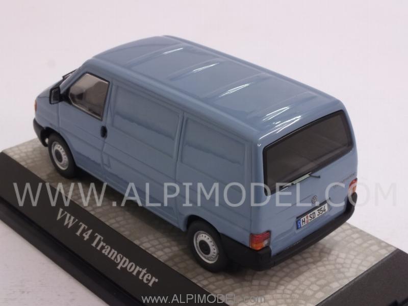 Volkswagen T4 Transporter Van (Ice Blue) - premium-classixxs