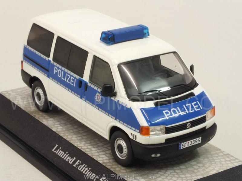 Volkswagen T4 Kombi Polizei Thuringen - premium-classixxs