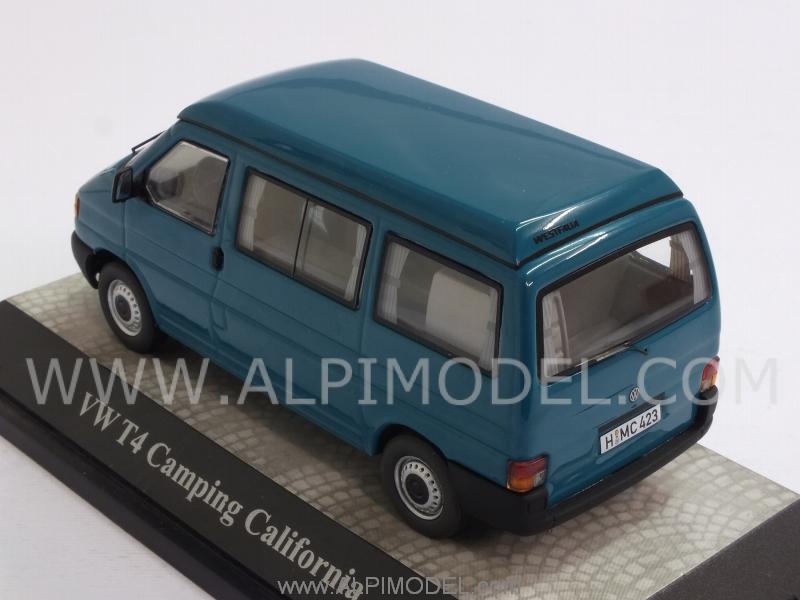 Volkswagen T4 Camping California (Caribic Green) - premium-classixxs