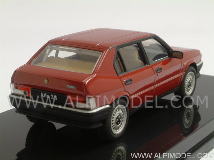 Alfa Romeo 33 1a serie 1983 (Metallic Red) - pego-italia