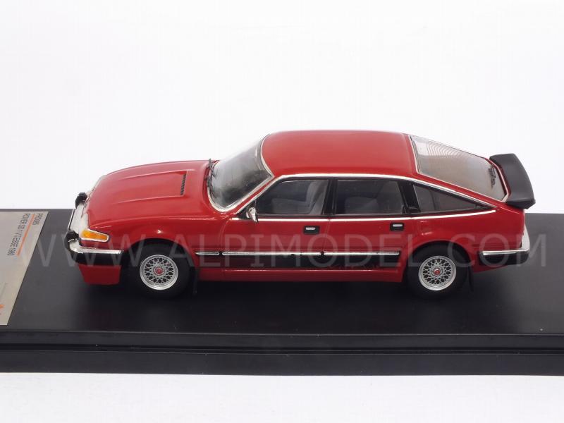 Rover SD1 Vitesse 1980 (Red) - premium-x