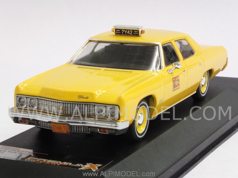 Chevrolet Belair New York Taxi 1973 by premium-x